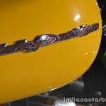 Harley Davidson India logo
