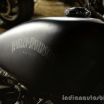 Harley Davidson India southern HOG ride logo 9