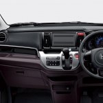 Honda N-WGN Custom interior