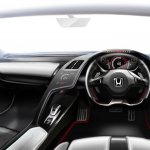 Honda S660 Concept interior