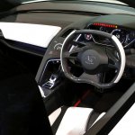 Honda S660 Concept interiors