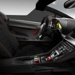 Lamborghini Veneno Roadster interiors