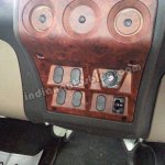 Mahindra Bolero Pik-up facelift dashboard