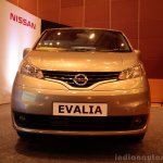 Nissan Evalia front