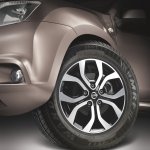 Nissan Terrano alloy wheel