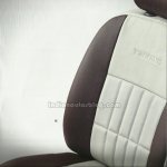 Nissan Terrano artificial leather seat cover