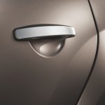Nissan Terrano door handle