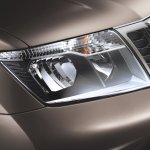 Nissan Terrano headlight