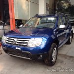 Renault Duster Anniversary Edition front three quarters