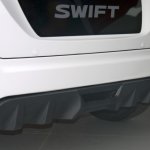 Suzuki Swift RR rear bumper