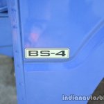 Tata Ace Facelift BS4