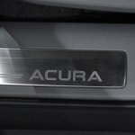 2014 Acura RLX Sport Hybrid SH-AWD sill plate
