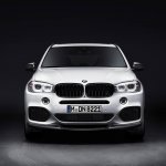 2014 BMW X5 M Performance Parts front