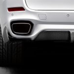 2014 BMW X5 M Performance Parts rear bumper