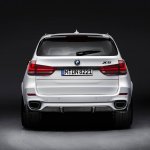 2014 BMW X5 M Performance Parts rear