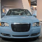 2014 Chrysler 300S front