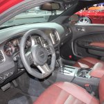 2014 Dodge Charger 100th Anniversary Edition interior