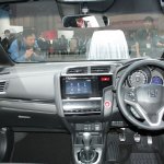 2014 Honda Fit RS interiors