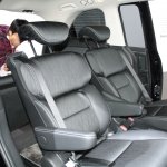 2014 Honda Odyssey Absolute interior