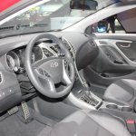 2014 Hyundai Elantra Sport cabin