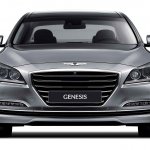 2014 Hyundai Genesis launched front