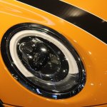 2014 MINI Cooper S headlight