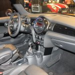 2014 MINI Cooper S interiors