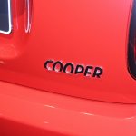 2014 MINI Cooper logo