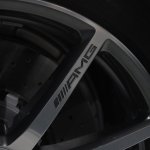 2014 Mercedes S65 AMG at LA Auto Show 2013 alloy wheel