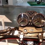 2014 Moto Guzzi V7 Stone speedometer