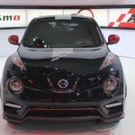 2014 Nissan Juke Nismo RS front from 2013 LA Auto Show