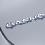 2014 Nissan Qashqai white badging