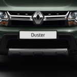2014 Renault Duster Facelift grille 6