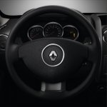 2014 Renault Duster Facelift steering wheel