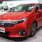 2014 Toyota Sai