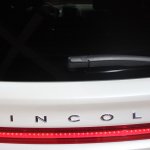 2015 Lincoln MKC branding