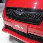 2015 Subaru WRX foglamp