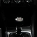 2015 Subaru WRX gear knob