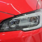 2015 Subaru WRX headlamp