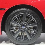 2015 Subaru WRX wheel pattern
