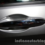 All New Honda City in India door handle
