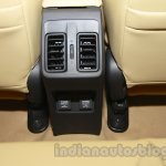 All New Honda City in India rear AC