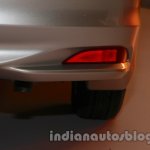 All New Honda City in India rear reflector