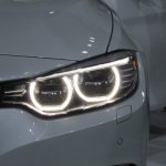 BMW 4 Series Convertible headlamp right