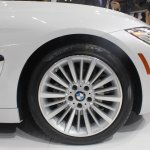 BMW 4 Series Convertible wheel
