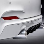 BMW M Performance parts for BMW 2 Series exhaust