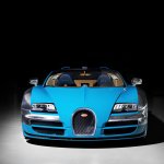 Bugatti Legend Meo Costantini front