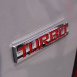 Chevrolet Sonic RS Turbo