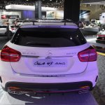 Concept GLA 45 AMG rear view