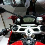 Ducati 899 Panigale display